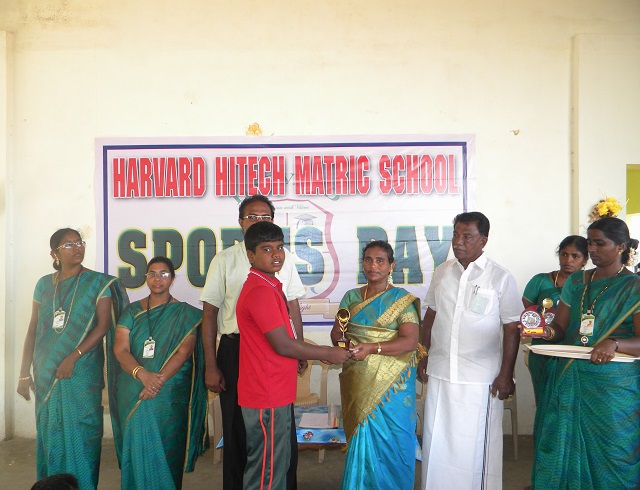 Sports Day 2014-15